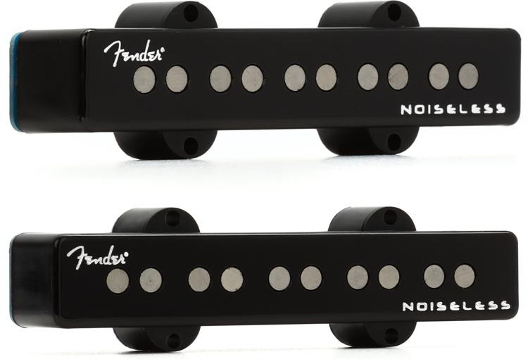 Fender Ultra Noiseless Jazz Bass 5 String Pickup Set图片1