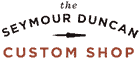 Seymour Duncan Custom Shop logo