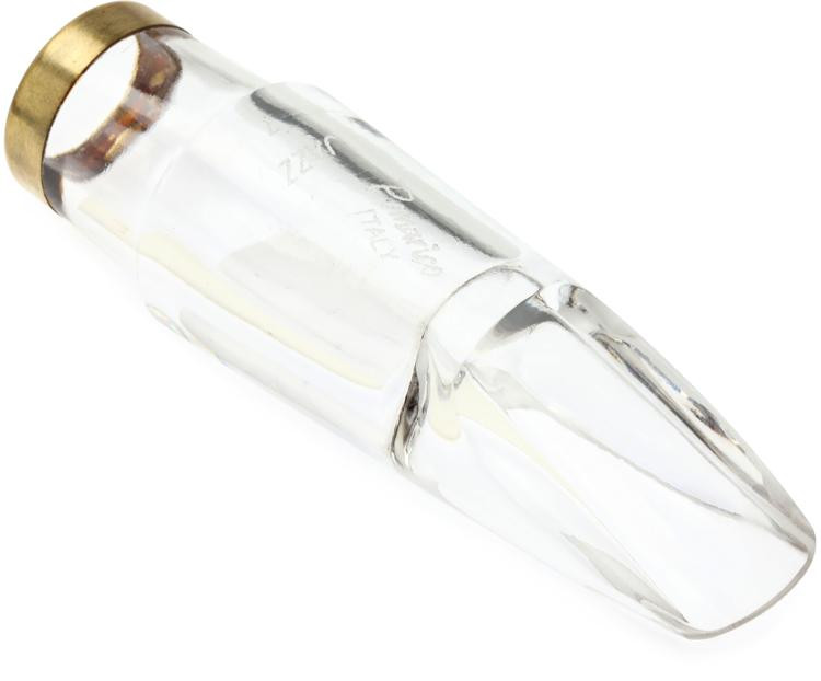 Pomarico Jazz Series Crystal Tenor Sax Mouthpiece 7 Sweetwater