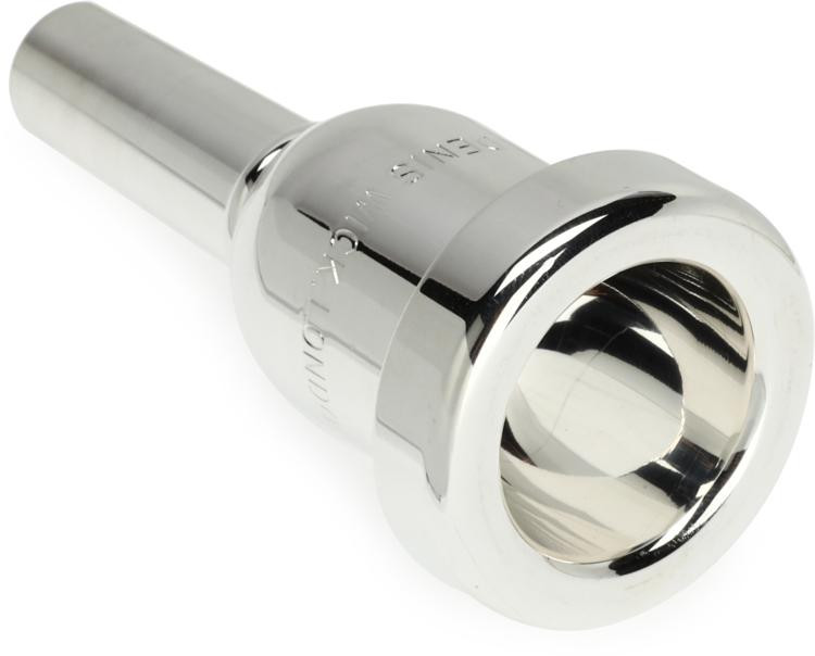 Denis Wick HeavyTop Large Shank Trombone Mouthpiece 5BL Sweetwater