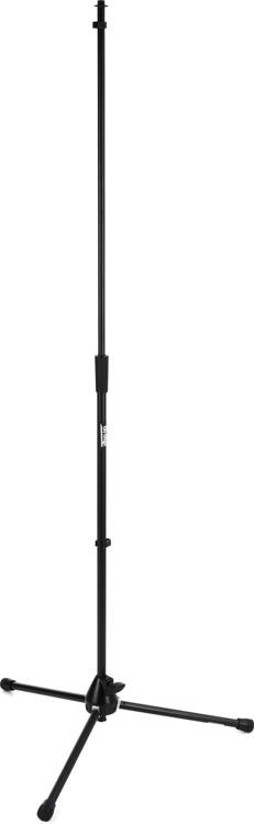 On-Stage MS9700B+ Heavy-Duty Tripod Base Mic Stand | Sweetwater