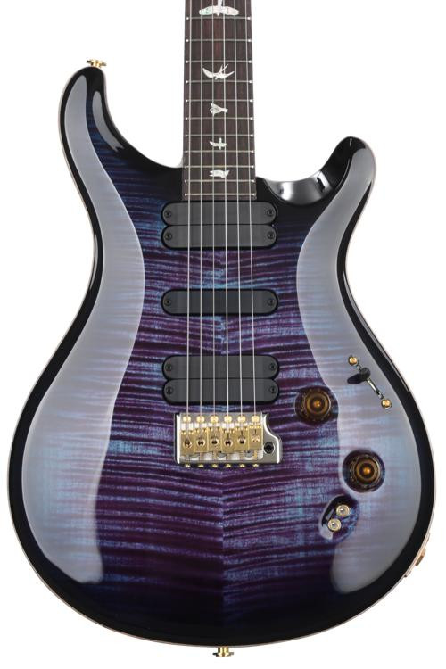 PRS 509 Electric Guitar with 10Top Ultra Violet Smokeburst Sweetwater