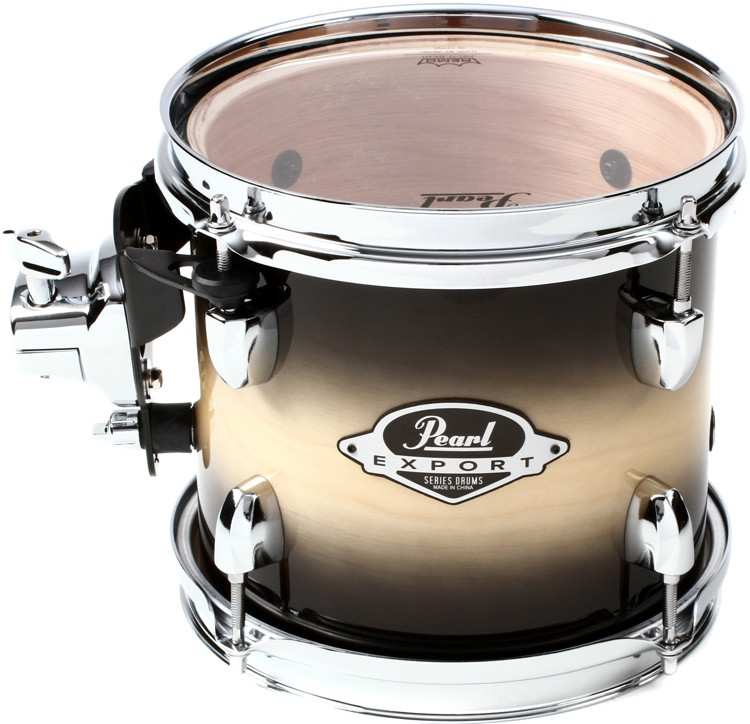 Pearl Export EXL Tom Pack 8" x 7" Nightshade Sweetwater