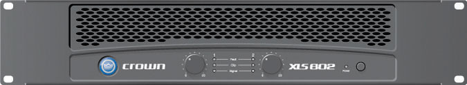 Crown XLS 802 | Sweetwater