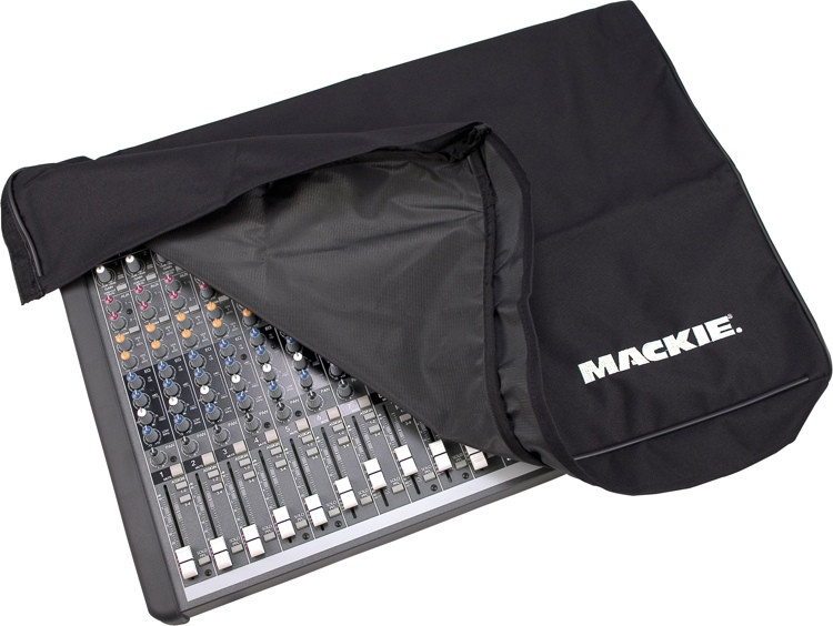 Mackie CFX 16 Mixer Cover Sweetwater