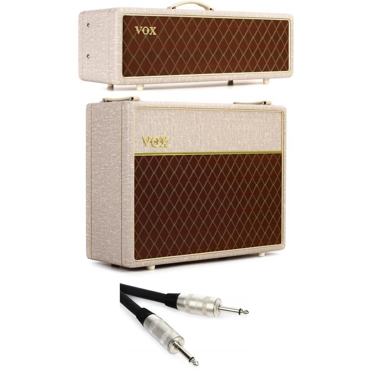 Vox AC30HWHD 30watt Handwired Tube Head with 30watt 2x12