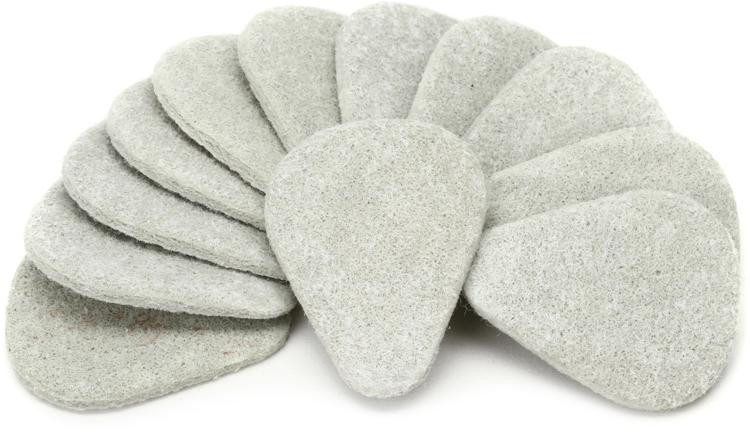 felt guitar picks