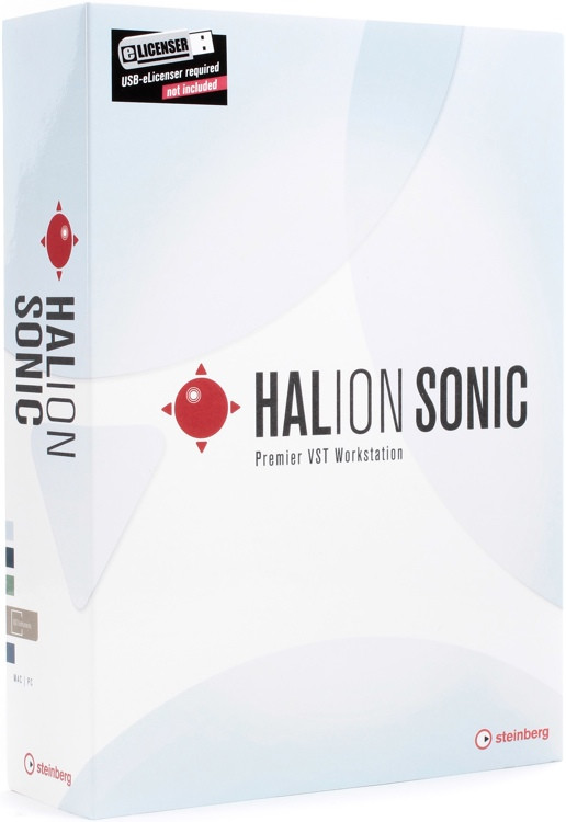no sound from halion sonic