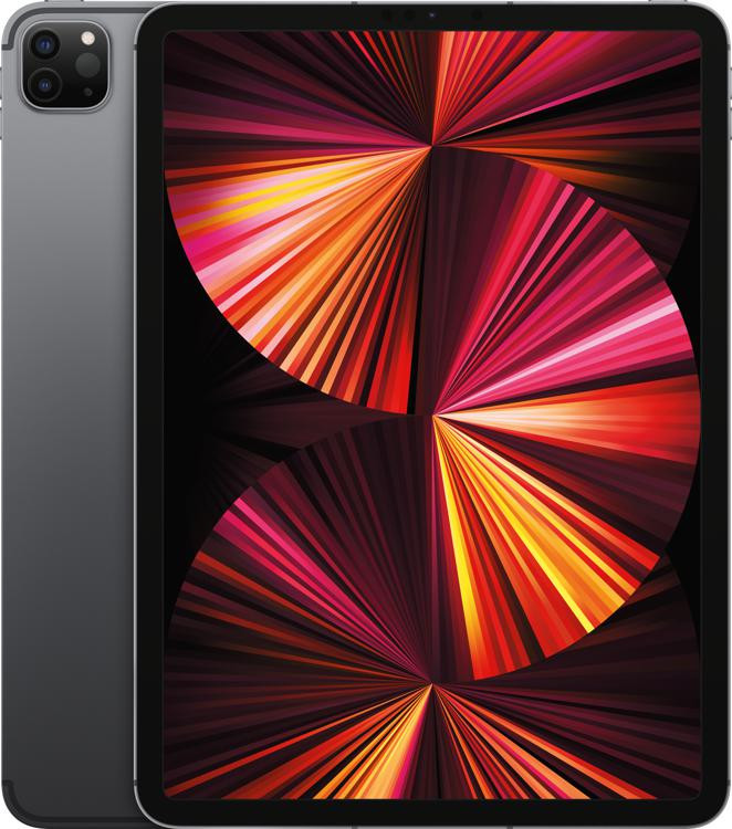 Apple 11-inch iPad Pro Wi-Fi 256GB - Space Gray | Sweetwater