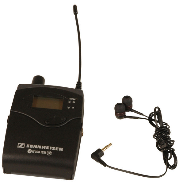 Sennheiser EK300 IEM-G2 - B Range (626 - 662 MHz) | Sweetwater