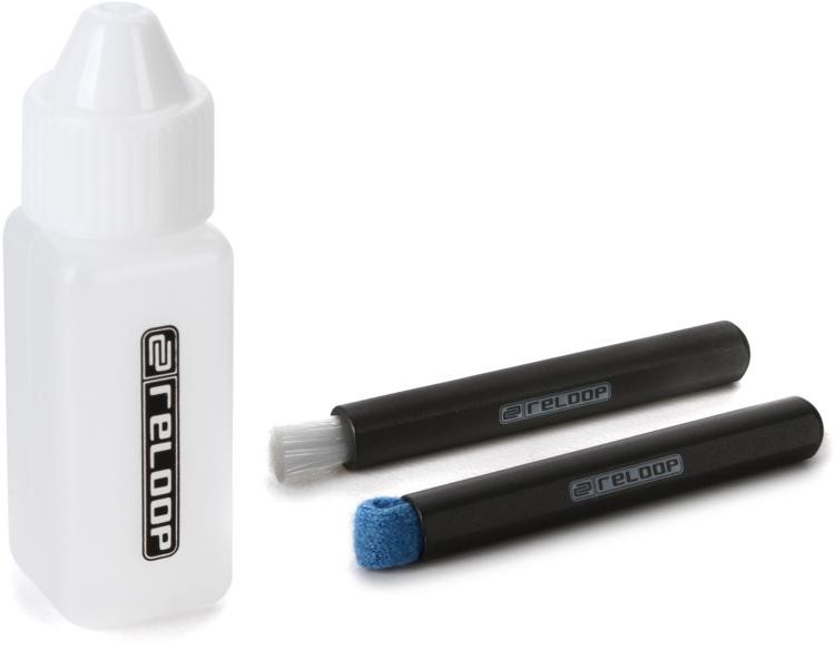 Reloop Tone Arm & Cartridge Contact Cleaning Set Sweetwater