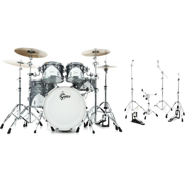 Gretsch Drums Renown 57 RN57E425V 5piece Shell Pack with Snare Drum