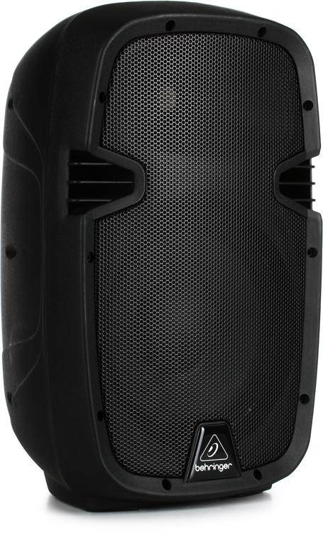 Behringer Pk110 480w 10 Inch Passive Speaker Sweetwater