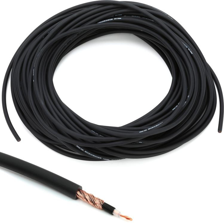 Pro Co 120S1 Excellines Bulk Instrument Wire 100 Foot Sweetwater