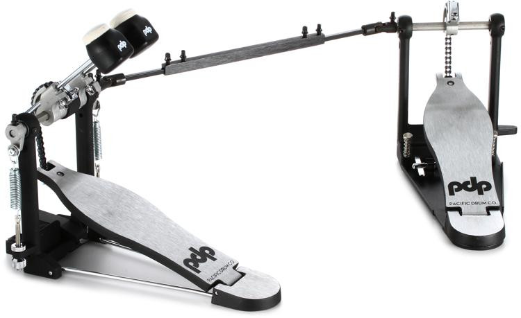 Pdp Pddp712l 700 Series Double Bass Drum Pedal Left Handed Sweetwater 8190