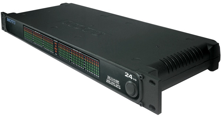 motu 24i/o
