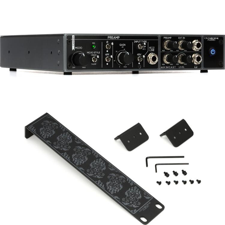 Cranborne Audio Camden EC1 Microphone Preamp & Headphone Mixer with