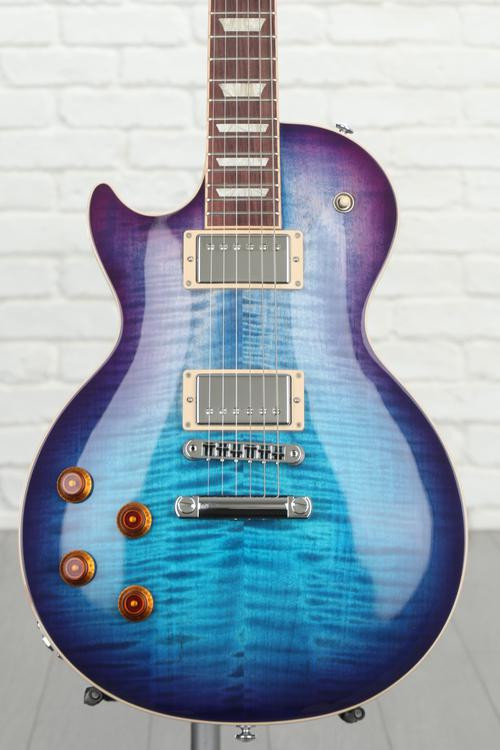 Gibson Les Paul Standard 2019 Left-handed - Blueberry Burst | Sweetwater