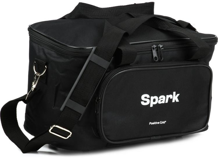 Positive Grid Carry Bag for Spark Practice Amp Black Sweetwater
