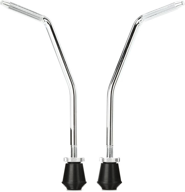 Ahead AHBDS Vintage Style Bass Drum Spurs Sweetwater