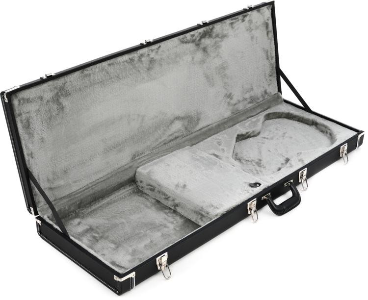 ESP LTD B Bass 6string Form Fitting Case Sweetwater