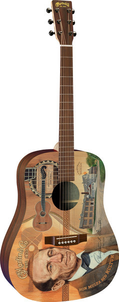 Martin DX 175th | Sweetwater