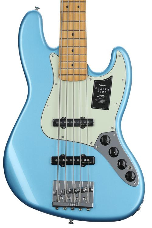 FENDER Player Plus Jazz Bass V MCJ | labiela.com