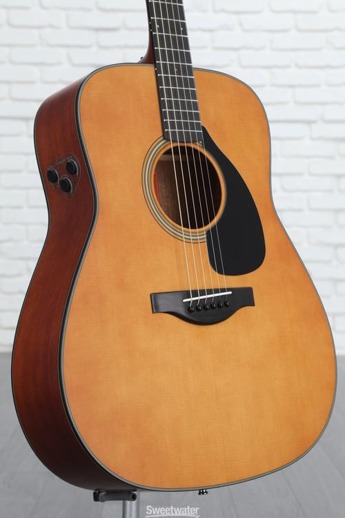 Yamaha Red Label FGX3 - Natural | Sweetwater