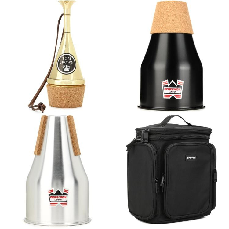 Denis Wick French Horn Complete Mute Pack Sweetwater