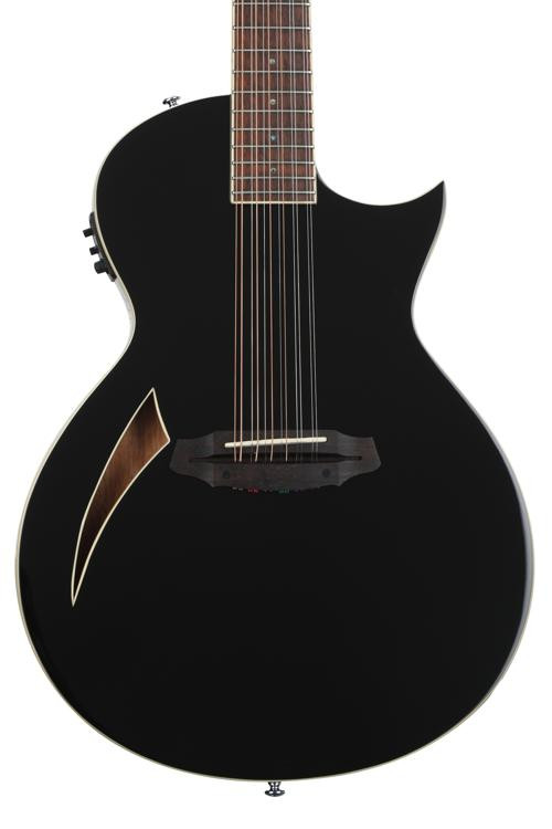 ESP LTD TL-12 - Black | Sweetwater