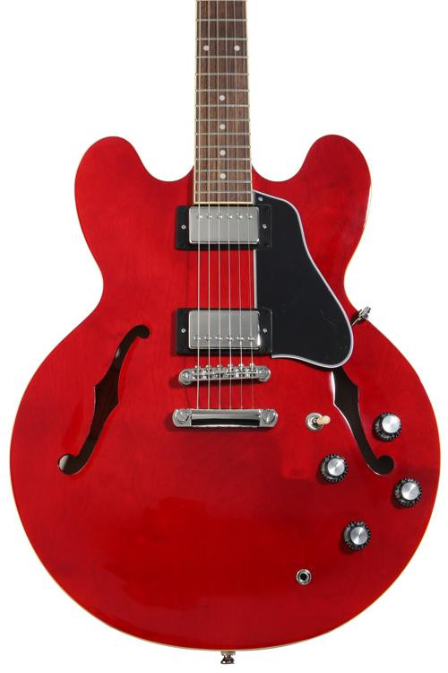 Epiphone ES335 Semihollowbody Cherry Sweetwater