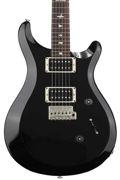 Prs S2 Custom 24 Black Sweetwater