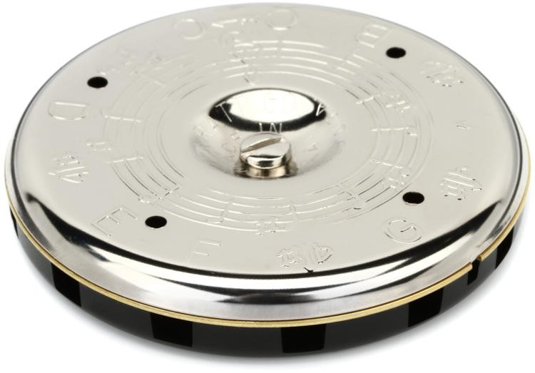 Kratt Master Key MK2 Chromatic Pitch Pipe C to C Sweetwater