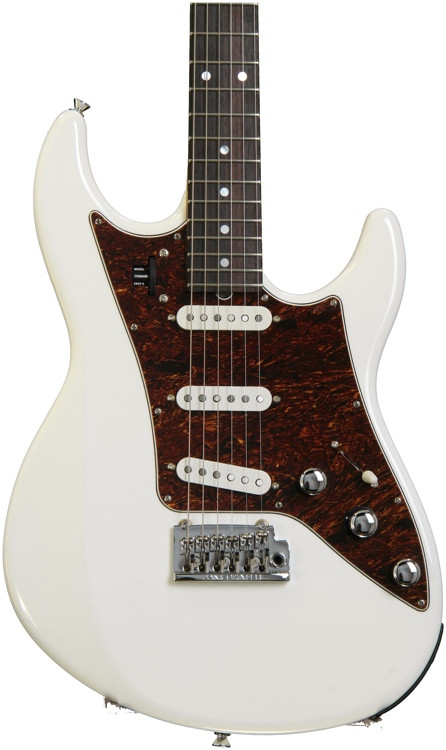 Line 6 JTV-69 USA Variax - Olympic White | Sweetwater