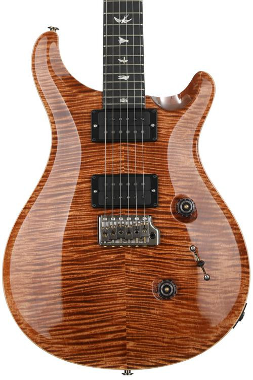 PRS Custom 24 Copperhead with Pattern Thin Neck Sweetwater Exclusive