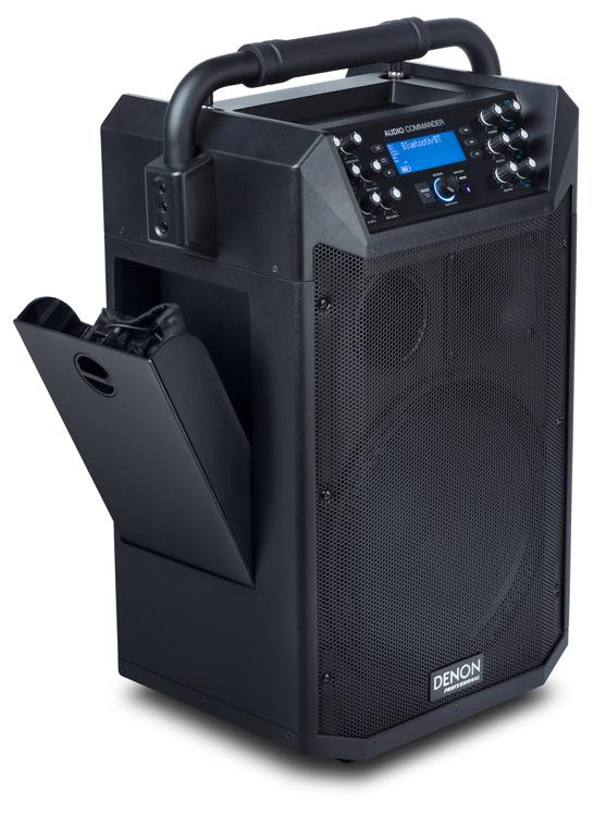 Denon Audio Commander Portable PA System Sweetwater