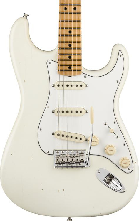 Fender Custom Shop 1970 Stratocaster Journeyman Relic - Aged Olympic ...