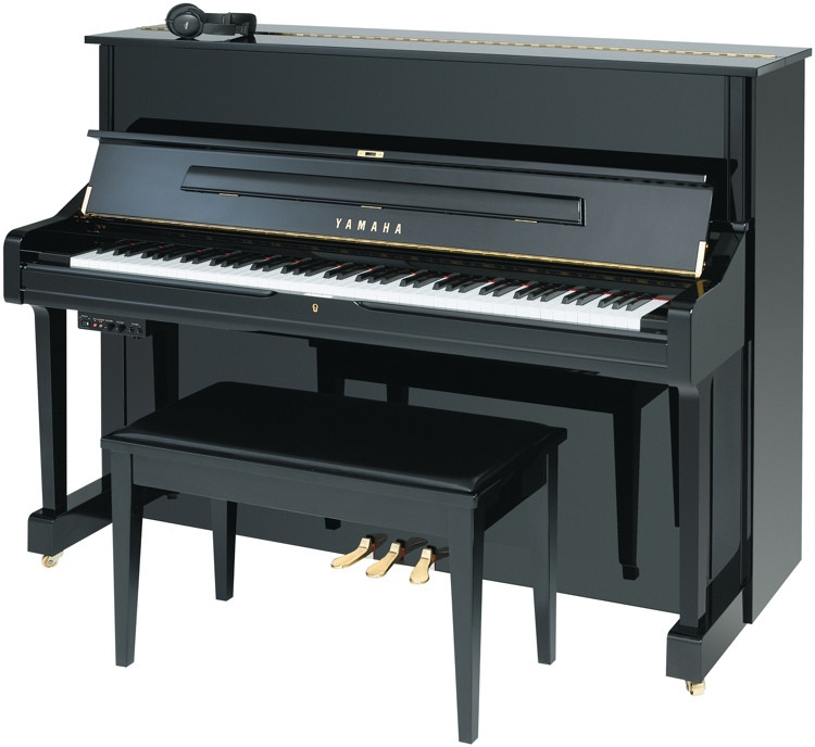 Yamaha Silent Piano U1SG | Sweetwater