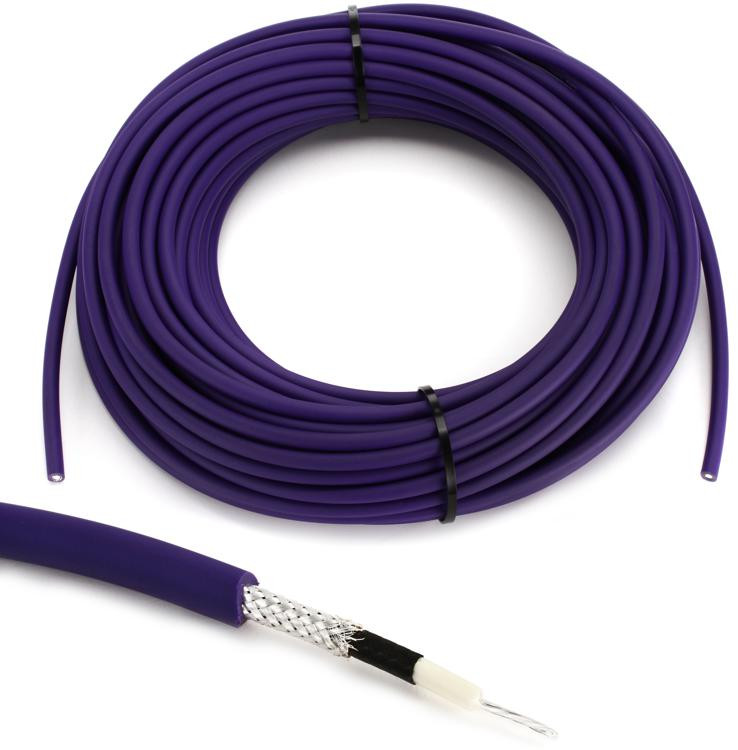 Lava Cable Instrument Wire Ultramafic 100 Foot Sweetwater