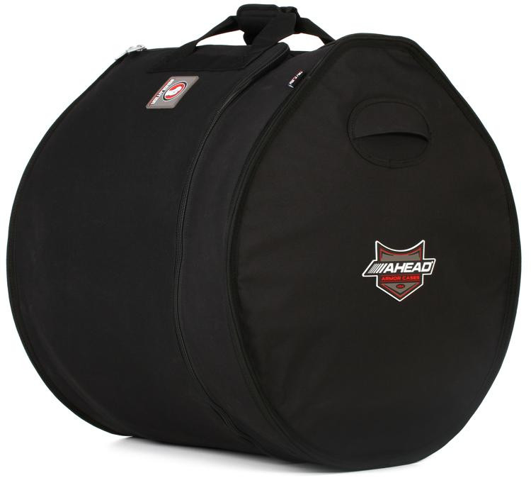 Ahead Armor Cases Bass Drum Bag 18" x 22" Sweetwater