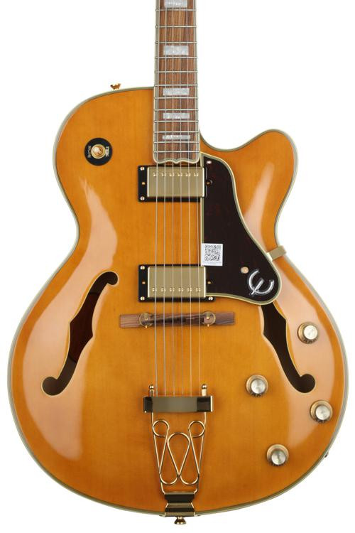 Epiphone Joe Pass Emperor-II PRO Hollowbody Electric Guitar