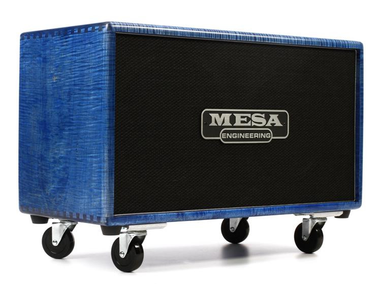 Mesa/Boogie Rectifier Horizontal 2x12" 120watt Horizontal Extension