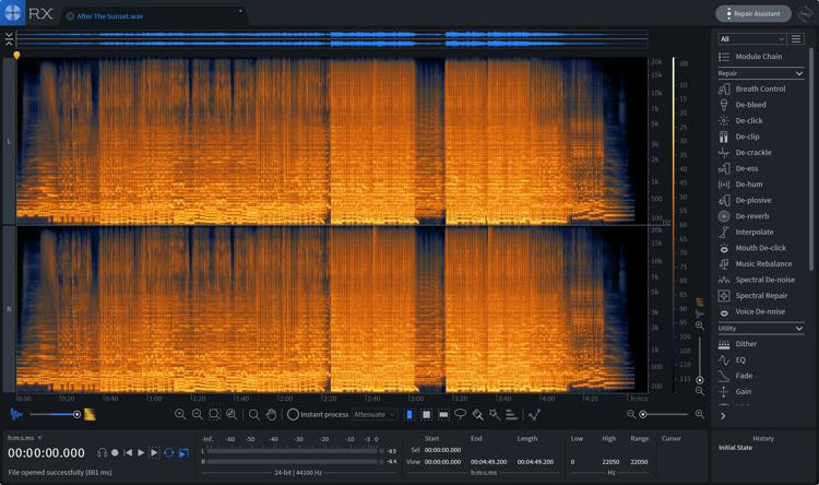 Izotope rx 7 standard review
