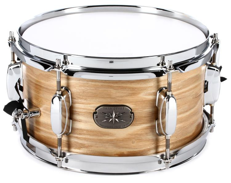 Tama Artwood Tamo Ash Snare Drum - Matte Natural - 5.5