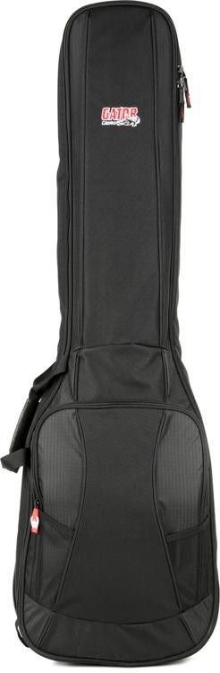 Gator 4G Series Gig Bag - Two Electric Bass Guitars | Sweetwater