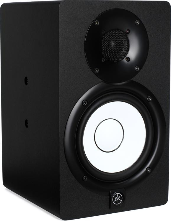 Yamaha HS5i 5 inch Powered Mountable Studio Monitor - Black | Sweetwater