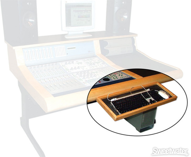 Sound Construction Keyboard Tray Sweetwater
