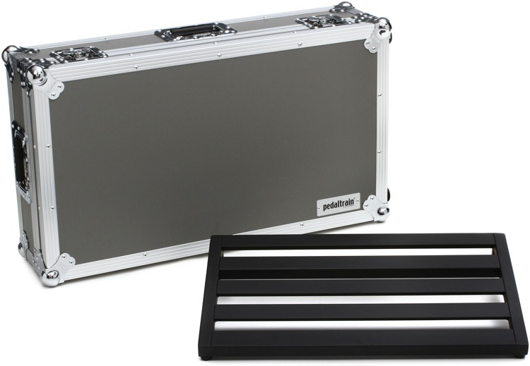 Pedaltrain PT3HC 24"x16" Pedalboard with ATA Hard Case with Wheels