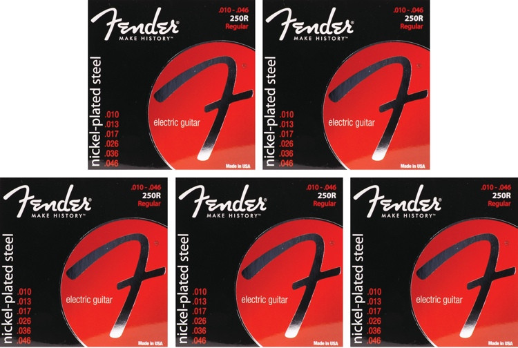 Dynaudio Esotar Corde Per Chitarra Elettrica D'Addario NYXL1046 - Foto 8