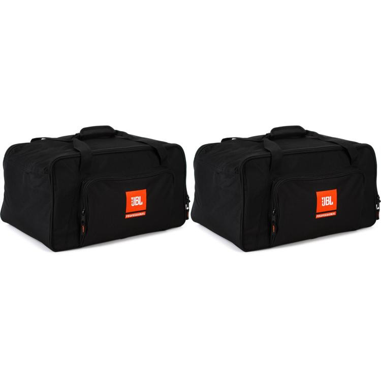 JBL Bags JBL-IRX108BT-BAG Tote Bag For JBL IRX108BT Loudspeaker Pair ...